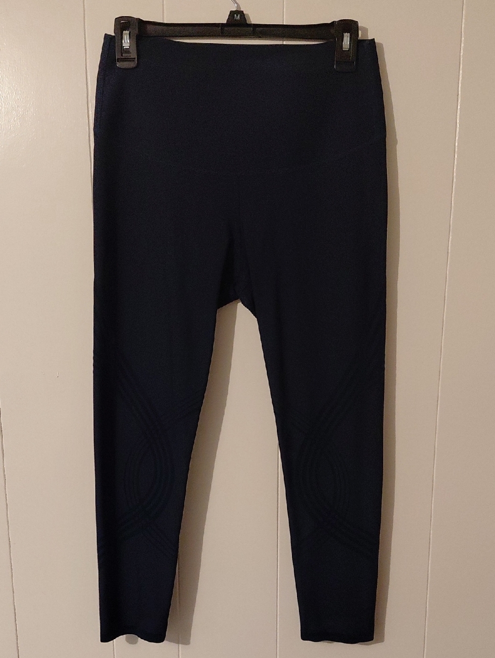 Classic Navy Blue Leggings